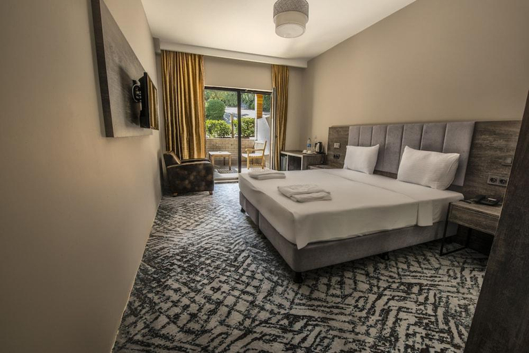 Bedroom 2, Heybeli Hotel Bursa, Nilüfer