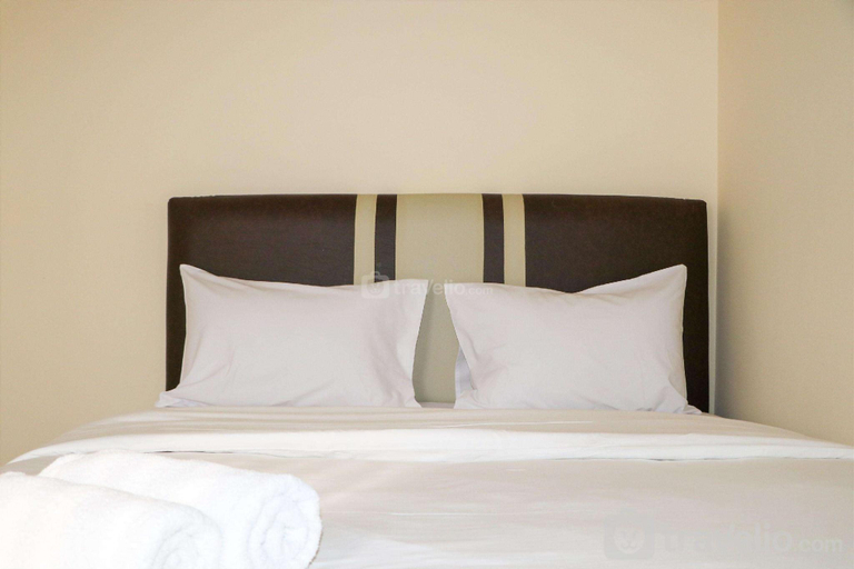 Bedroom 2, BestStrategic 2BR Green Palm Residence By Travelio, West Jakarta