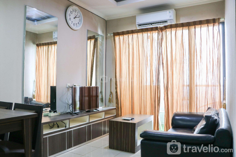 Others 5, Comfort 1BR Cervino Village Casablanca By Travelio, Jakarta Selatan