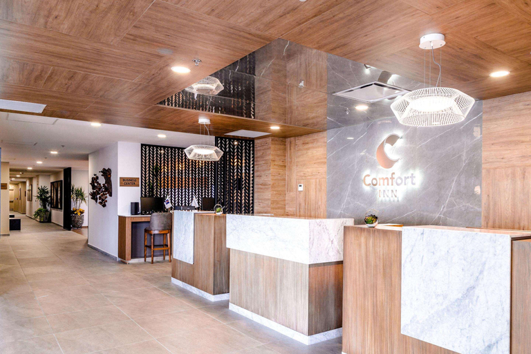 Public Area 2, Comfort Inn Hermosillo Aeropuerto, Hermosillo