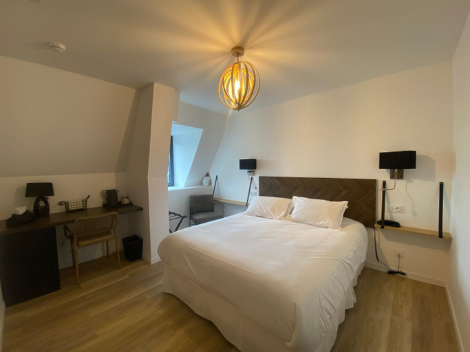 Bedroom 3, LA TOUR AUX CRABES pres de la plage, Seine-Maritime