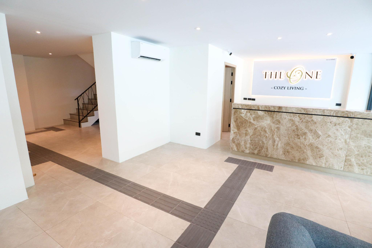 Public Area 3, The One Cozy Living, Pattaya