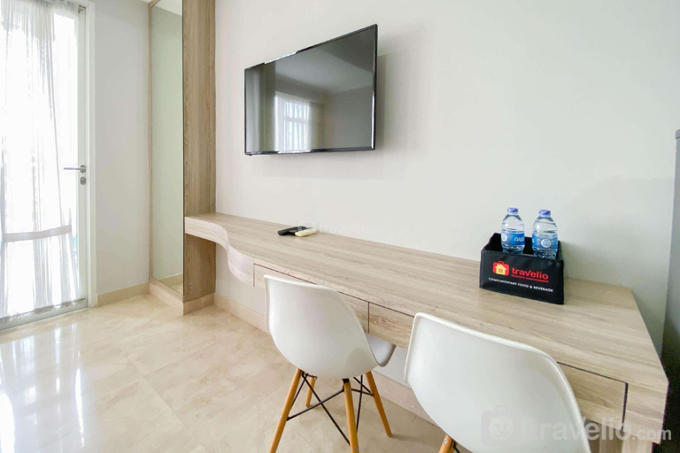 Others 2, Elegant Designed Studio Menteng Park By Travelio, Jakarta Pusat