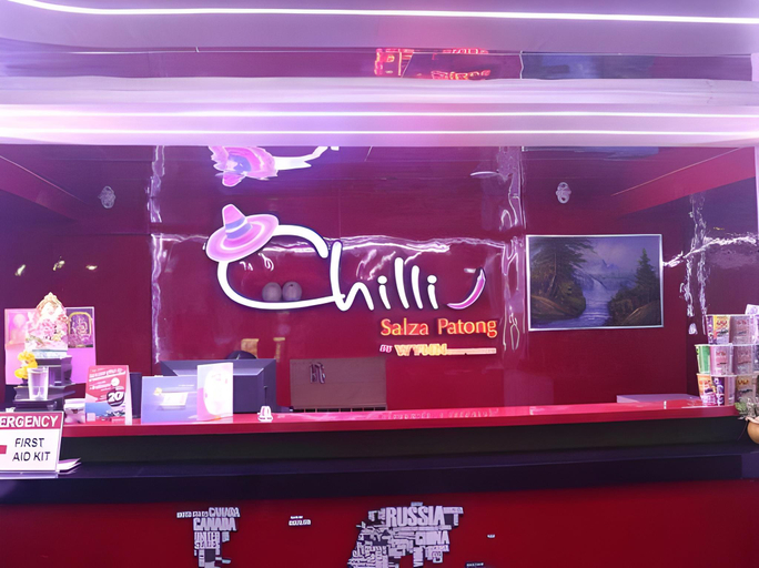 Food & Drinks 5, The Chilli by Golden Ray, Pulau Phuket