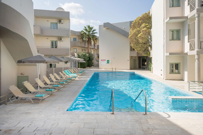 Sport & Beauty 2, Summer Beach Hotel, Crete
