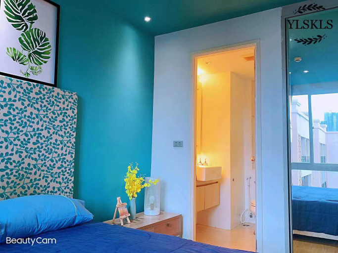 Bedroom 3, Atlantis Condo Pattaya, Pattaya