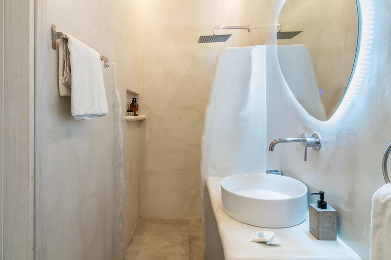 Bathroom 5, ISLAND CONCEPT CHANIA, Crete
