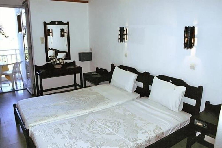 Bedroom 5, Harmony Hotel & Studio, Crete