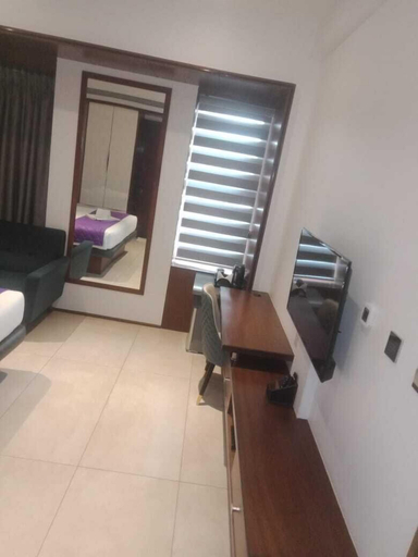 Bedroom 2, SRS Suite, Bangalore