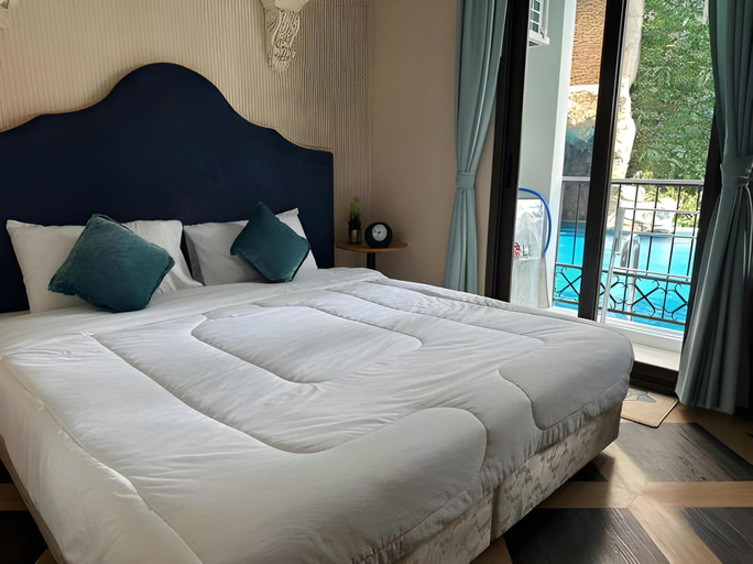 Bedroom 3, Espana Condo Resort Pattaya Office, Pattaya