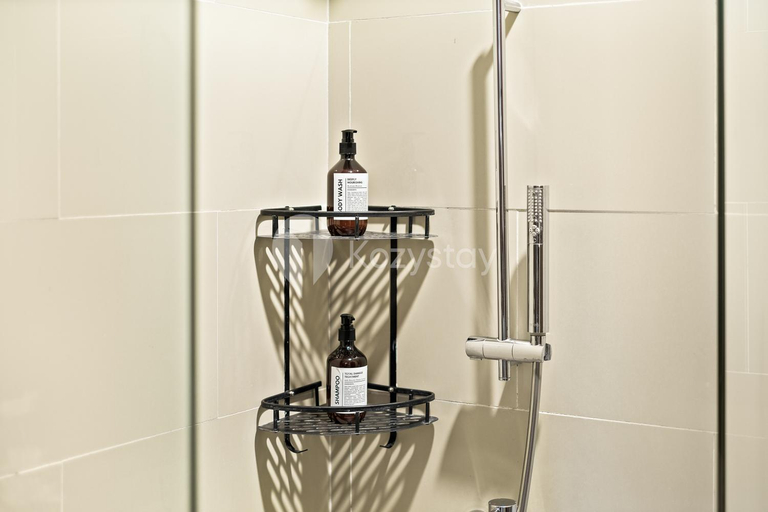 Bathroom 2, Bruma by Kozystay - Permata Hijau, South Jakarta