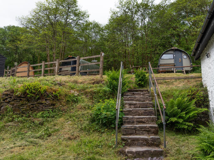 Others 4, YHA Brecon Beacons, Powys