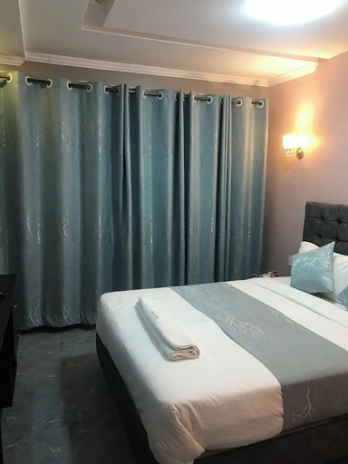 Room 3, The Art Place Hotel Naivasha, Naivasha