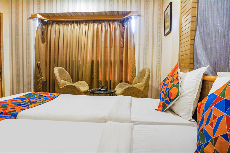 Bedroom 2, Oriva Deccan 8, Pune