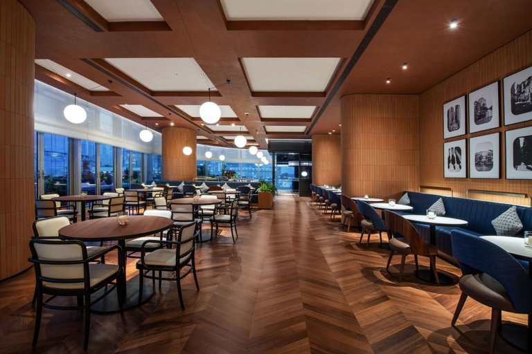 Food & Drinks 5, Intercity Hotel Hangzhou West Lake Huanglong, Hangzhou