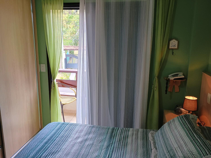 Bedroom 2, Piemonte Flat 104 B, Serra Negra