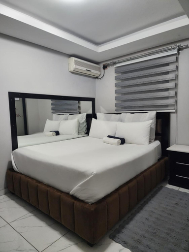 Bedroom 3, Duplessis Lodge, Ekurhuleni