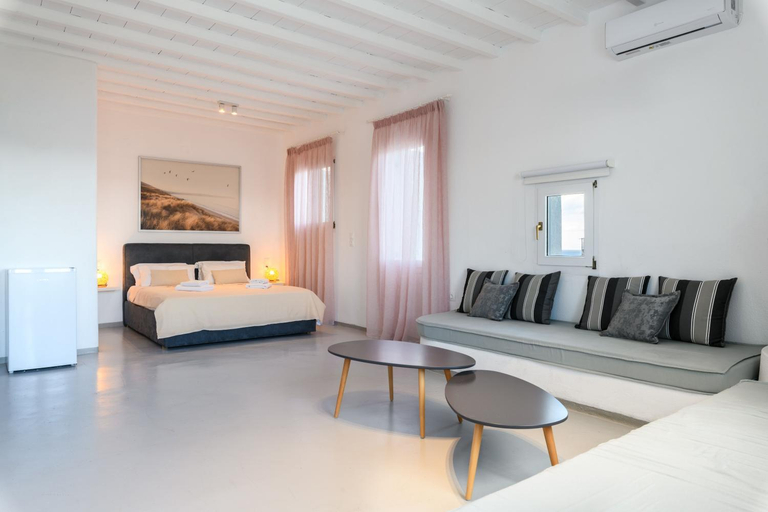 Bedroom, Aquileria Seaview Pool Villa - Seven Bedrooms, South Aegean