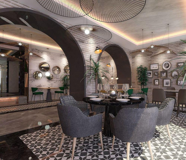 Food & Drinks 5, B Loft Hotel Bursa, Yıldırım