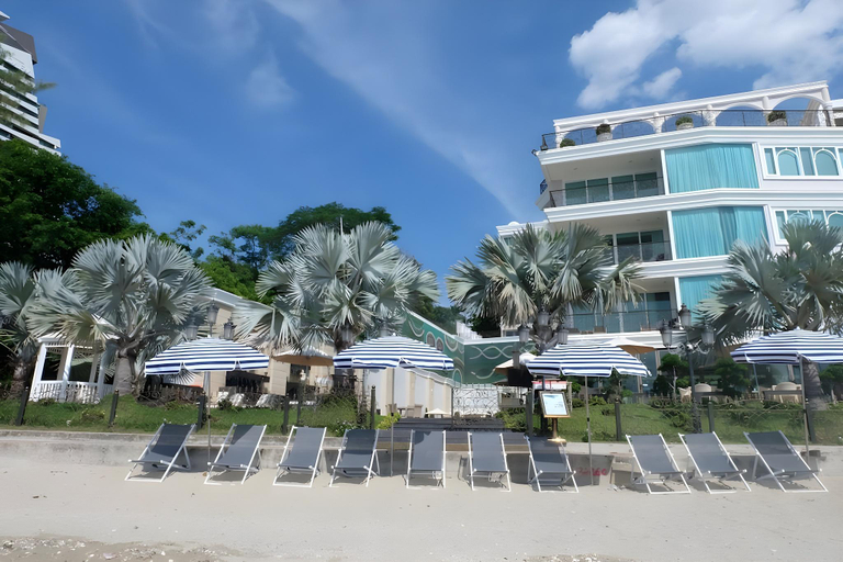 Exterior & Views 3, LK Emerald Beach, Pattaya
