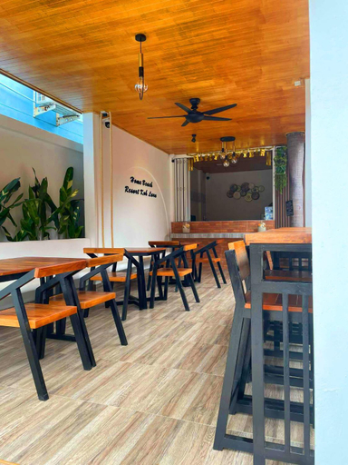 Food & Drinks 3, Homebeach Resort, Koh Larn, Pattaya