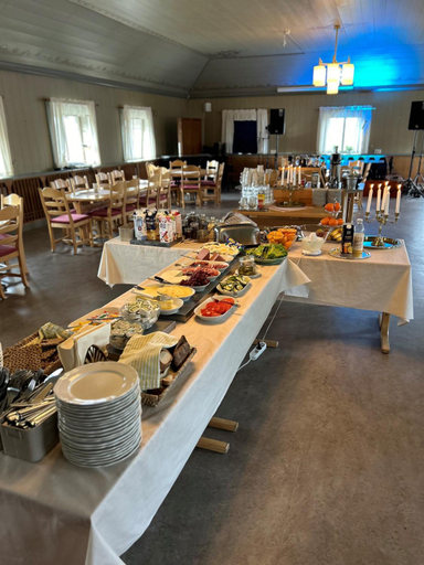 Food & Drinks 3, Brunnsvik Hotell & Konferens, Ludvika