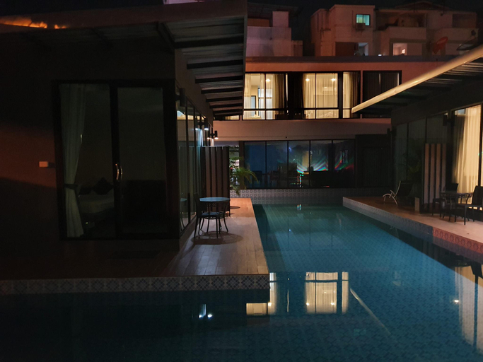 Sport & Beauty 4, atSide Poolvilla, Pattaya