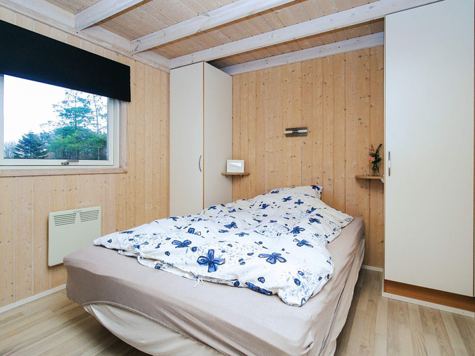 Bedroom 2, person holiday home in Gorlev-By Traum, Kalundborg