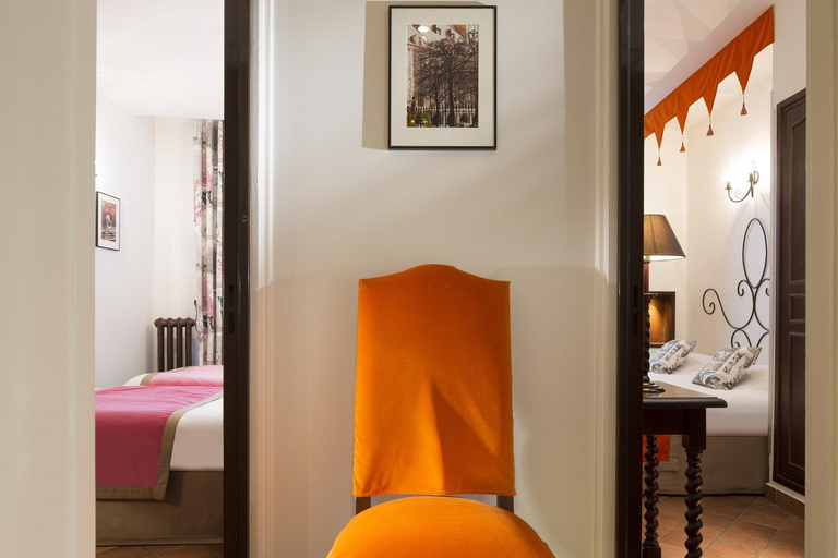Bedroom 3, Castex Hotel, Paris