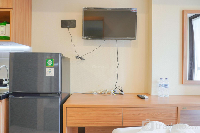 Others 4, Nice Elegant Studio at Vasaka Solterra By Travelio, Jakarta Selatan