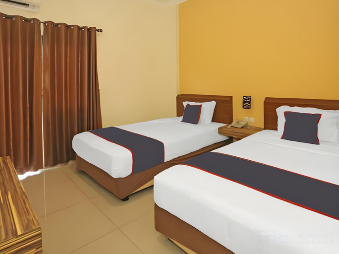 Bedroom 5, Fiducia Kaji Hotel, Jakarta Pusat