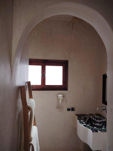 Bathroom 2, Ourika lodge the healing place, Al Haouz
