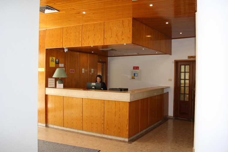 Public Area, Flag Hotel Santarém, Santarém