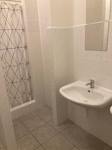 Bathroom 3, Hostel Praha Ladvi, Praha 8