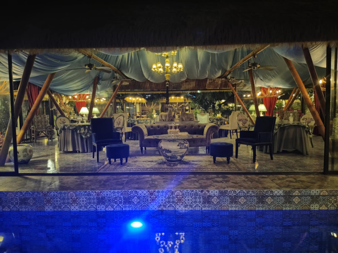 Food & Drinks 4, Jungle Moon Boutique Homestay Resort, Sattahip