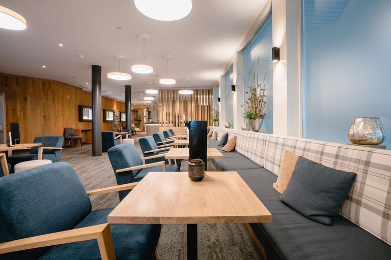 Public Area, Solbadhotel Sigriswil, Thun
