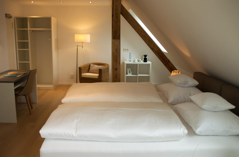 Bedroom 2, Landhotel Adler, Lindau (Bodensee)