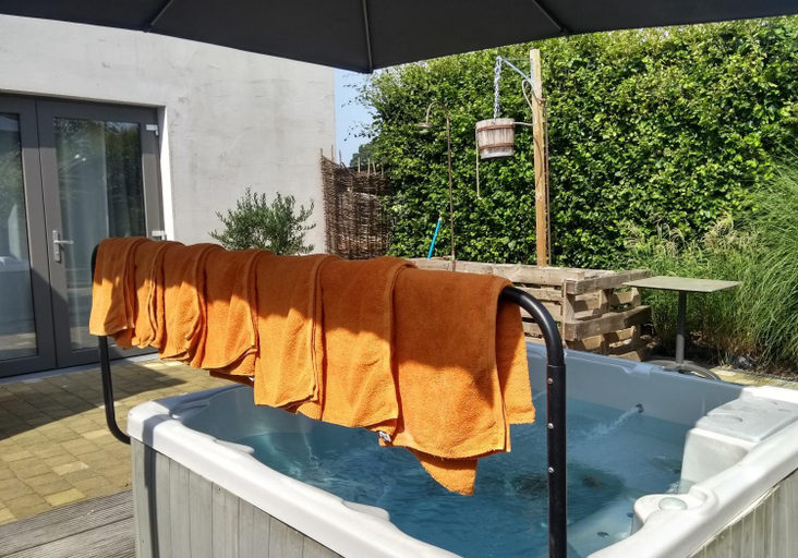 Sport & Beauty 5, Pluimpapaver Hotel & Glamping, Vlaams Brabant