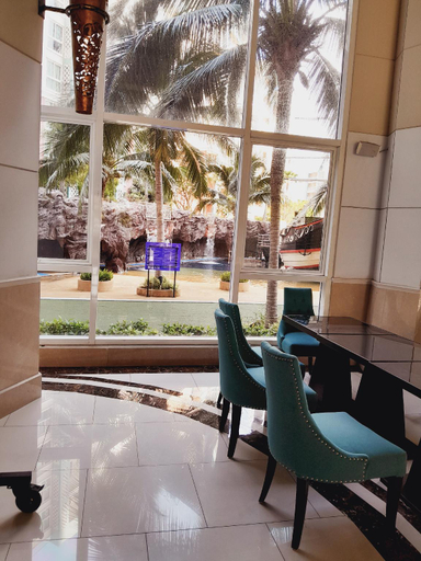 Public Area 3, Grande Caribbean condo Resort pattaya ⛱️⛱️💞💞, Pattaya