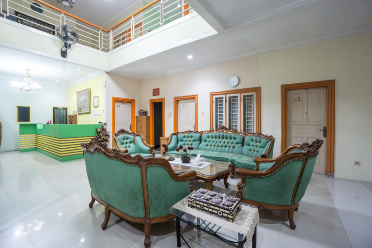 Public Area 2, OYO 1798 Hotel 37 Syariah, South Jakarta