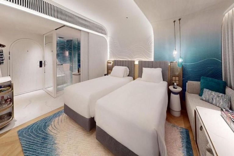 Bedroom 3, Grand Sole Hotel, Pattaya