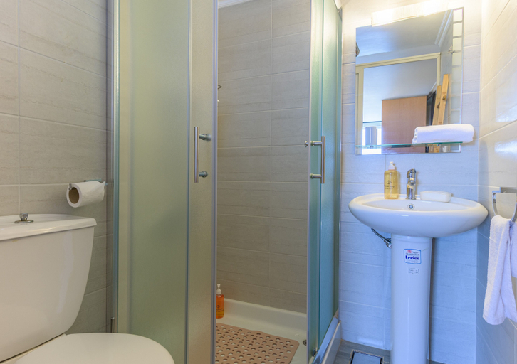 Bathroom, Sea Lofts-Kfar Abida Oceanfront Retreats, Batroun