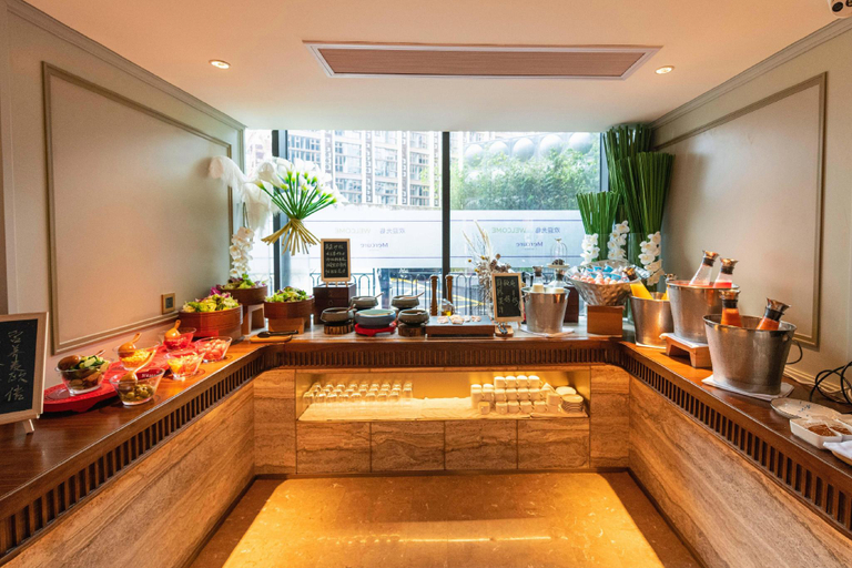 Food & Drinks 5, Mercure Shenzhen Sports Center Hotel, Shenzhen