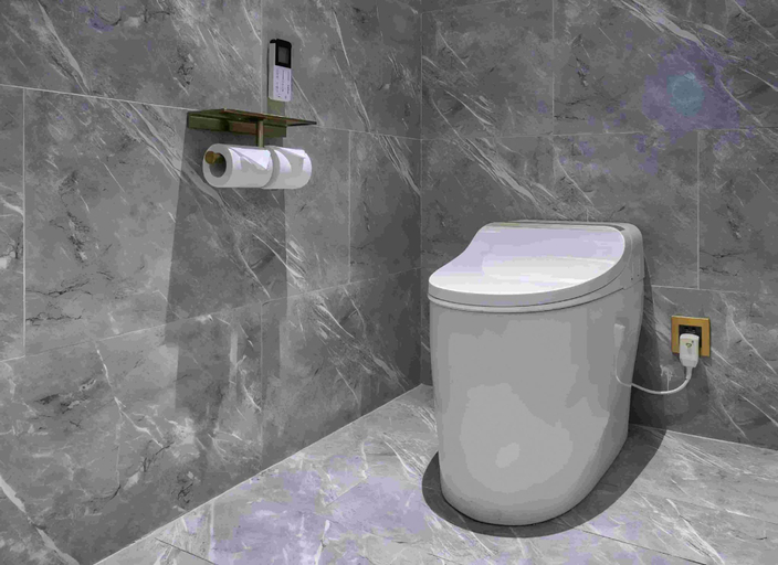 Bathroom 4, Mercure Shenzhen Sports Center Hotel, Shenzhen