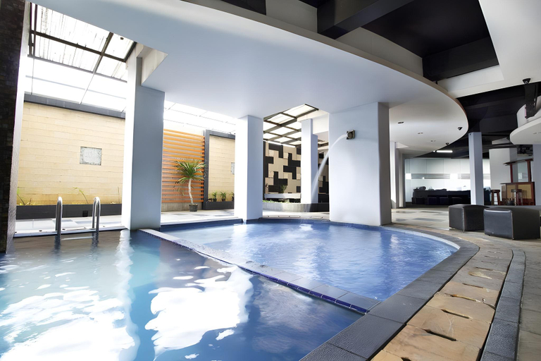 Sport & Beauty 2, Gloria Hotel Jakarta, West Jakarta