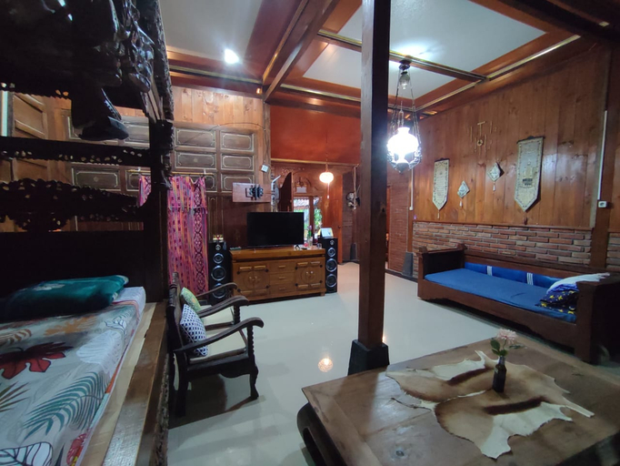 Others 4, nDalem Ha We Villa Kaliurang, Sleman