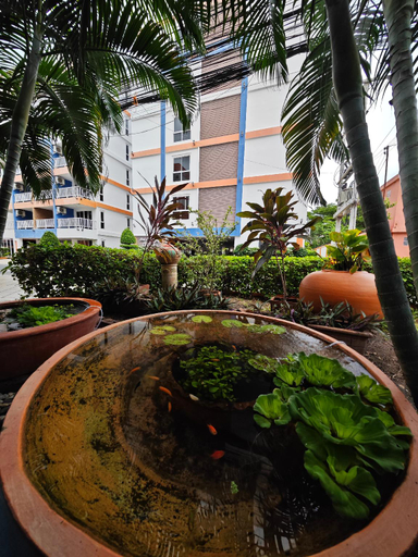 Others 5, New Nordic Club 2 Apartments by Apartwell, Pattaya