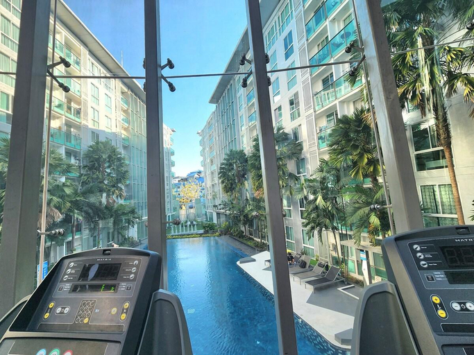 Sport & Beauty 2, City Center Residence CCR Si, Pattaya