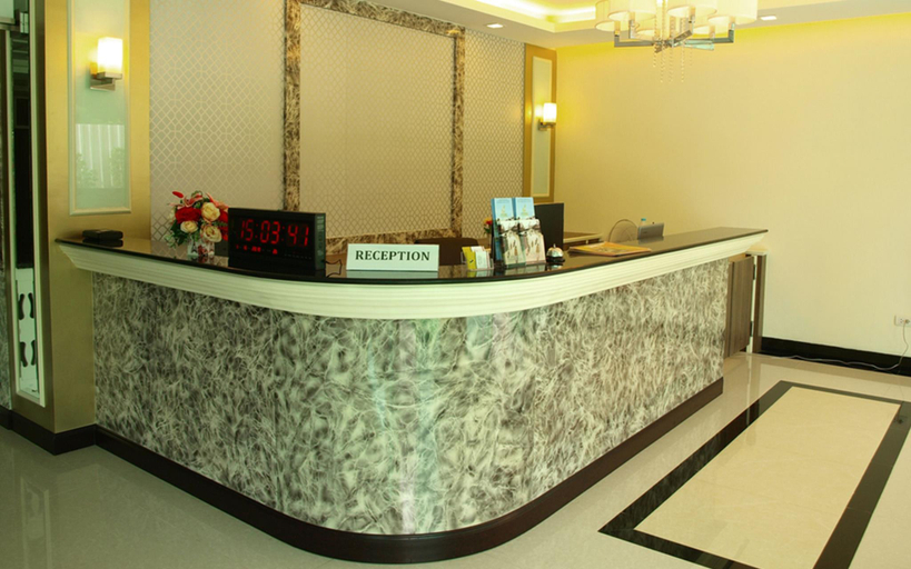 Public Area 2, V Residence Pattaya, Pattaya