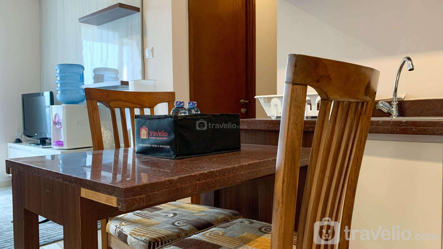 Others 5, Great 2BR Signature Park Grande By Travelio, East Jakarta